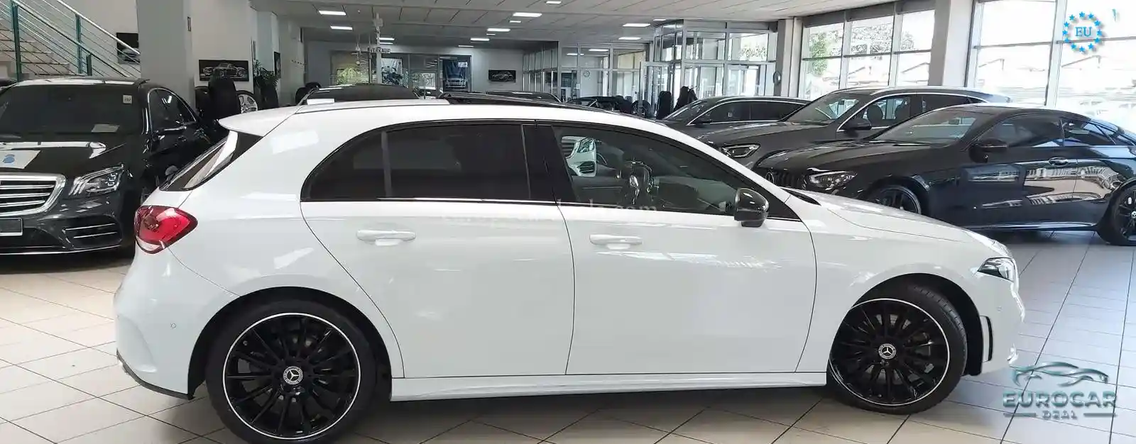 Mercedes-Benz A 250