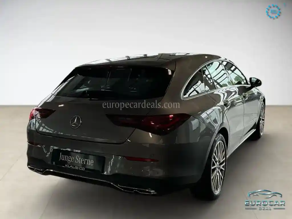 Mercedes-Benz CLA 180 Shooting Brake