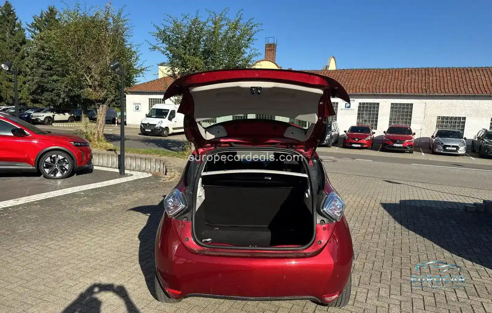 Renault ZOE
