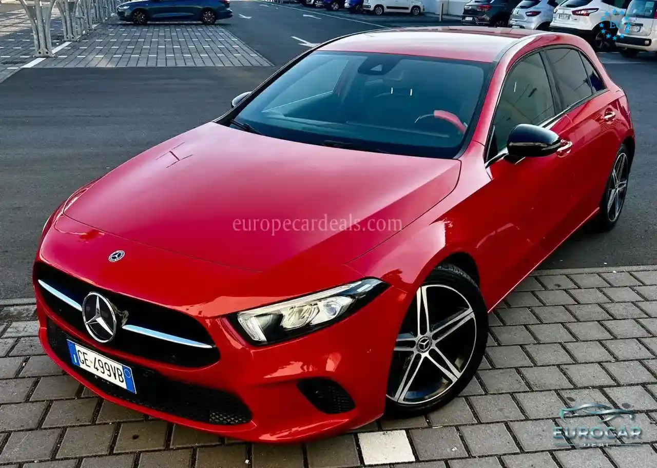 Mercedes-Benz A 180