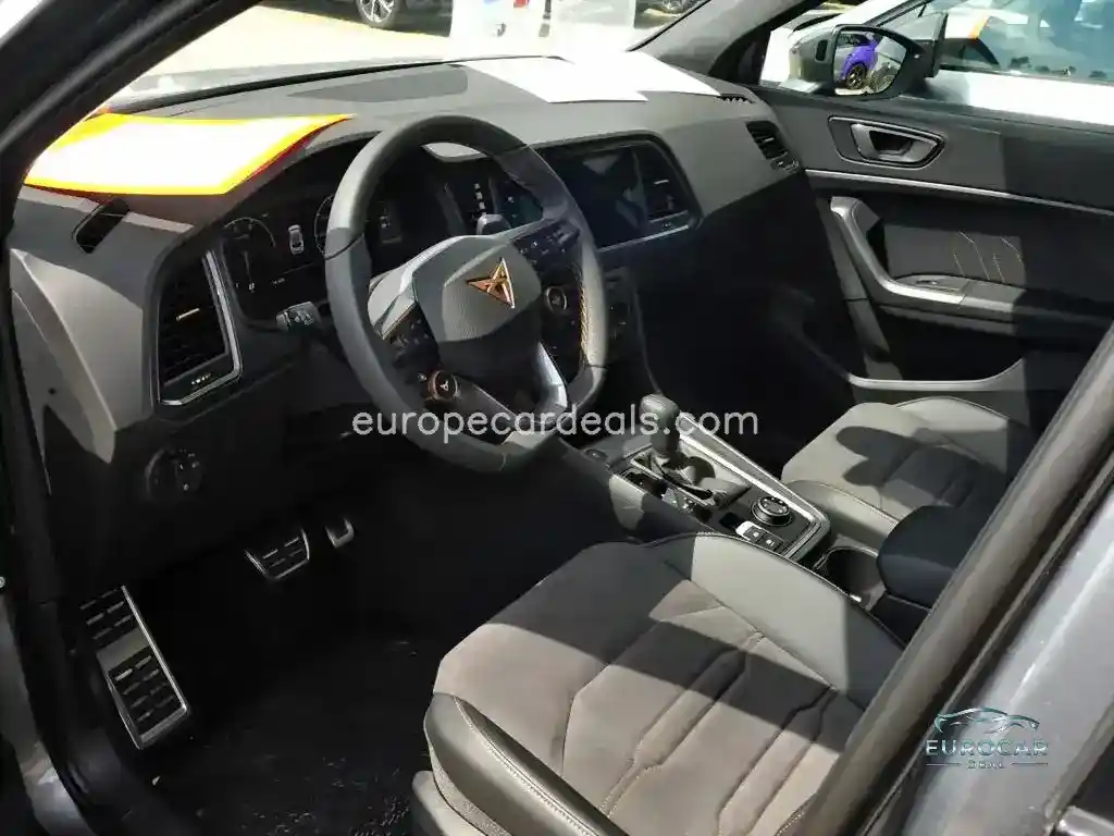 Cupra Ateca