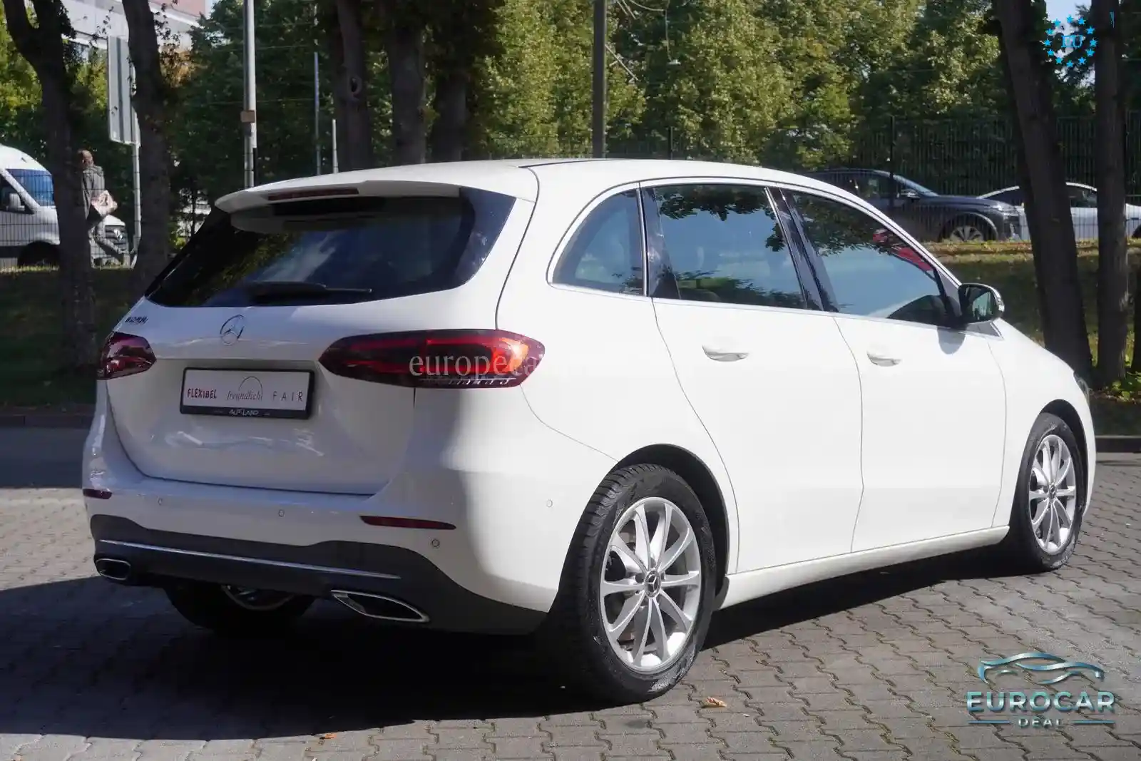 Mercedes-Benz B 150