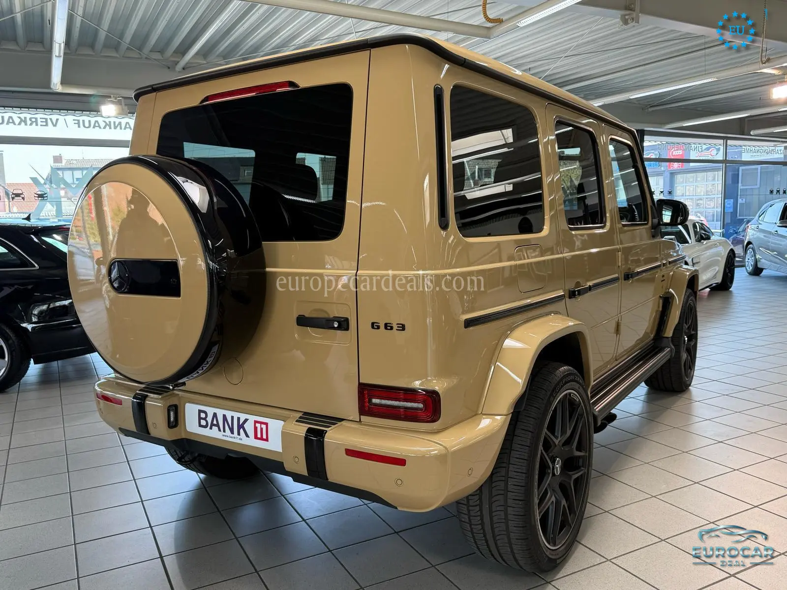Mercedes-Benz G 63 AMG