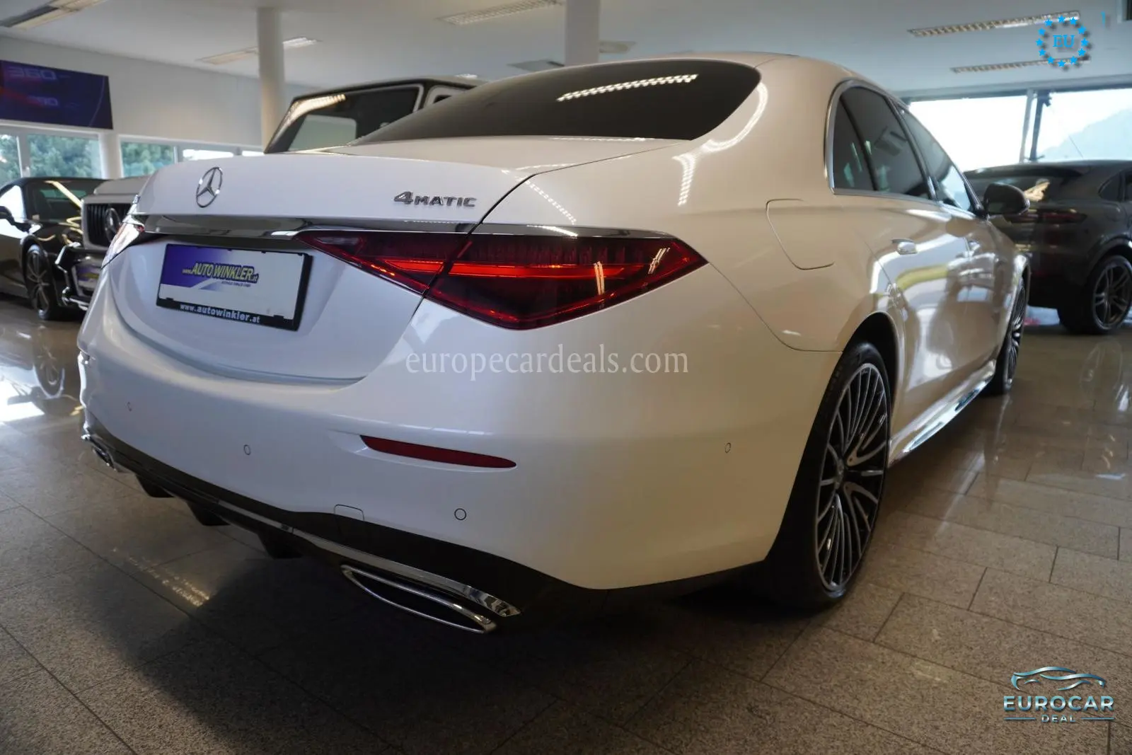 Mercedes-Benz S 400