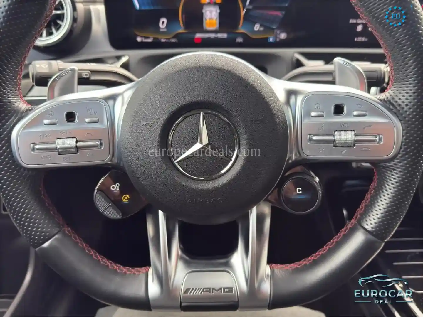 Mercedes-Benz CLA 35 AMG Shooting Brake