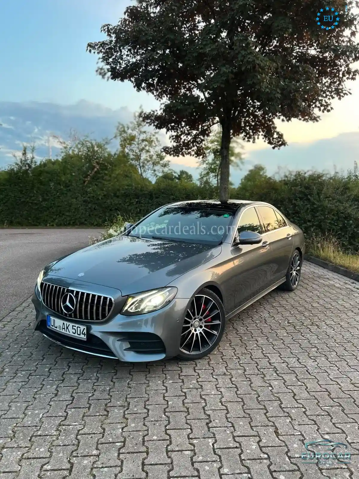 Mercedes-Benz E 350
