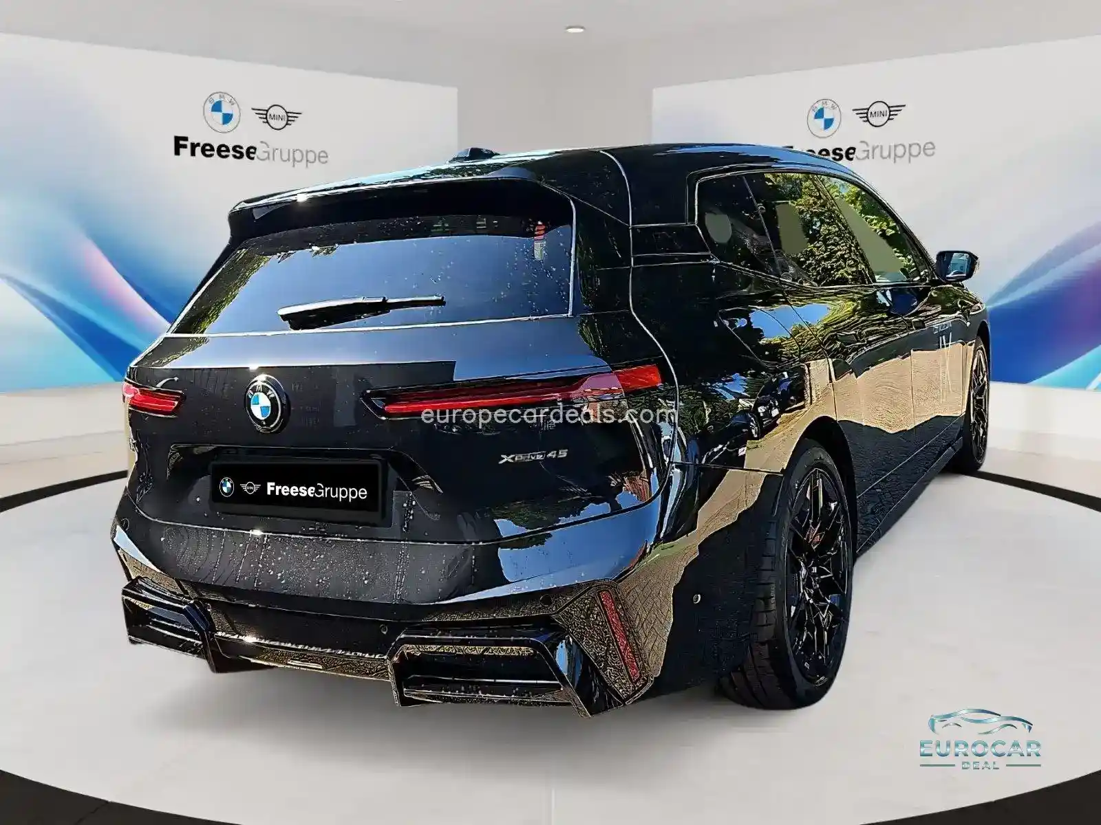 BMW iX