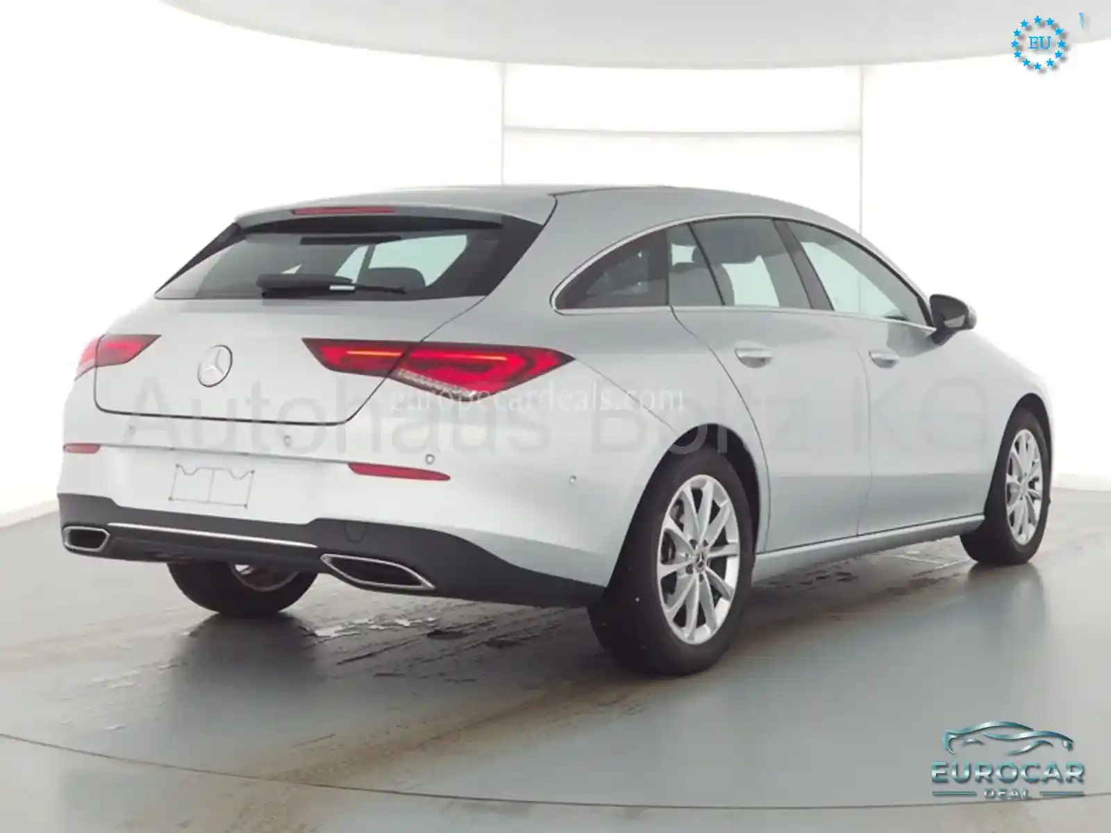 Mercedes-Benz CLA 180 Shooting Brake