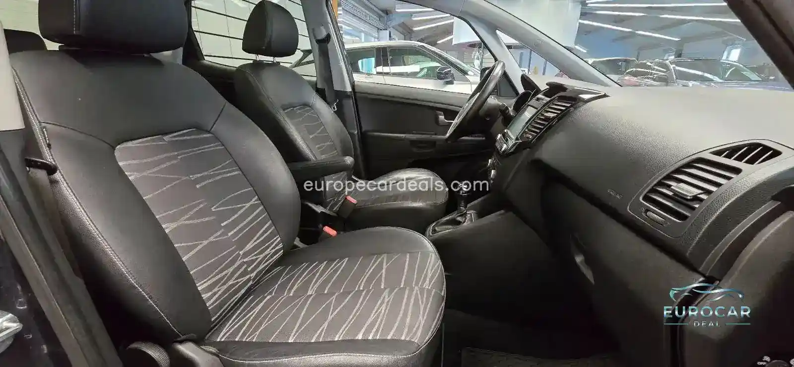 Kia Venga
