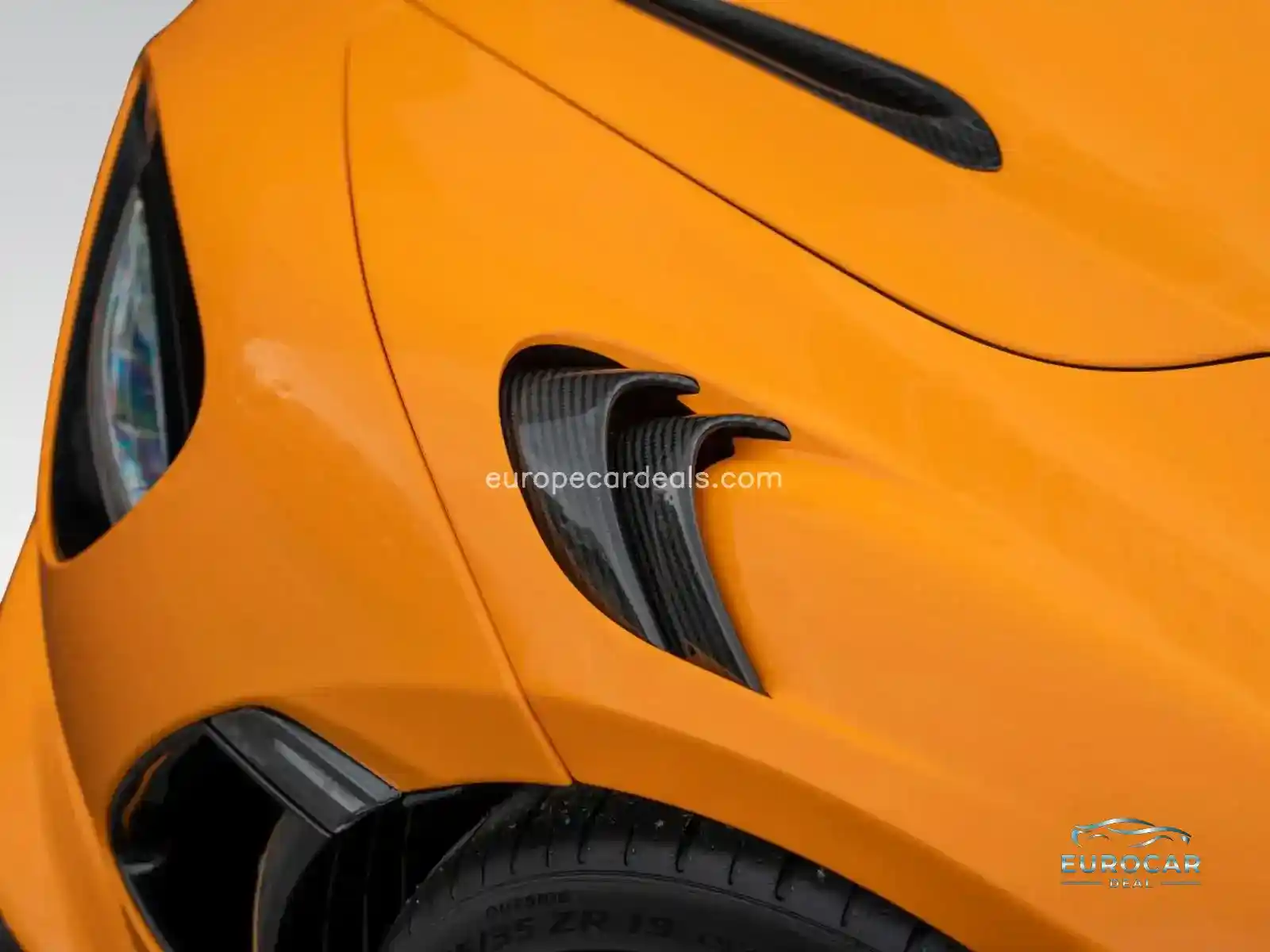 McLaren 750S