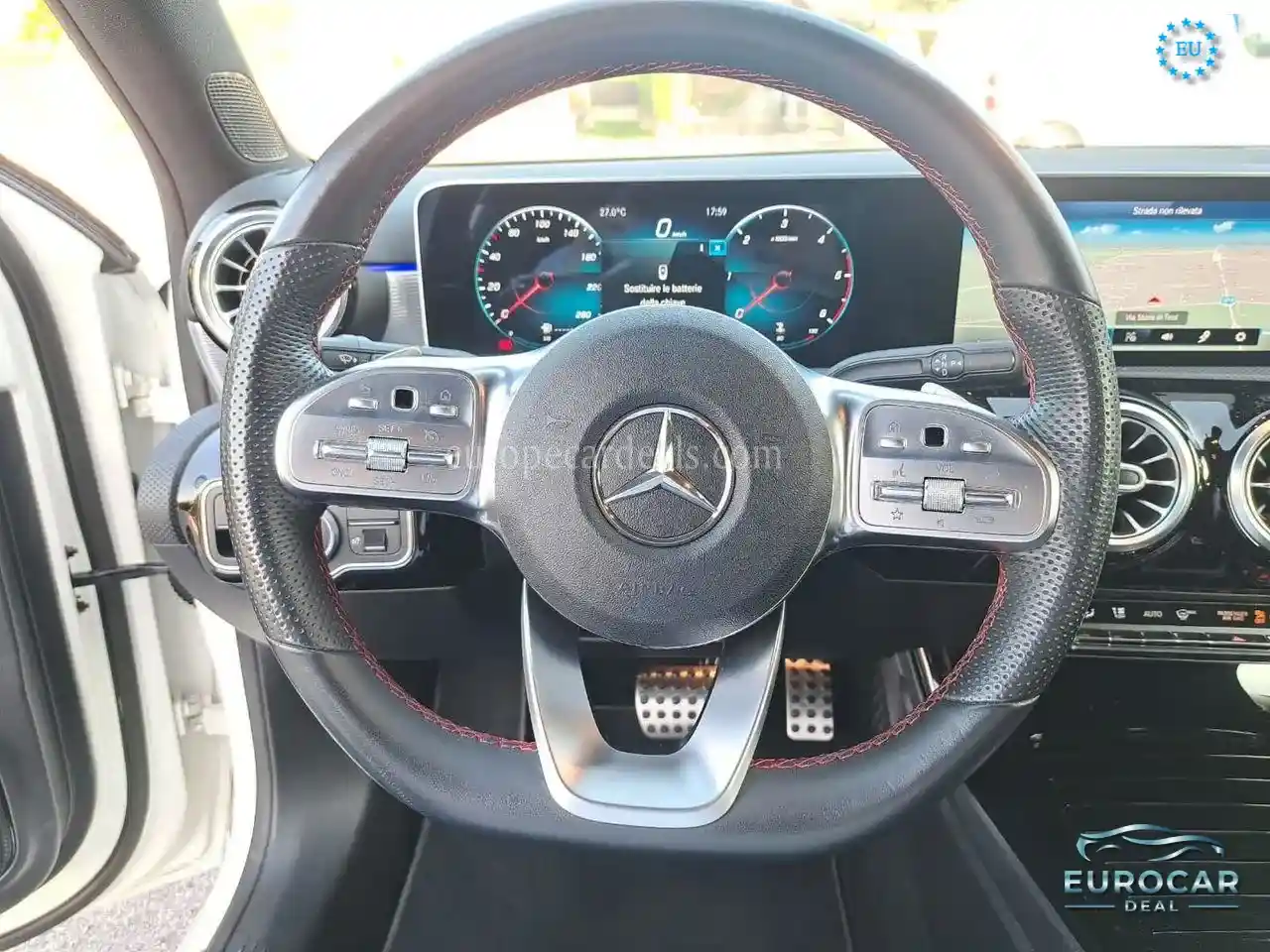 Mercedes-Benz A 180