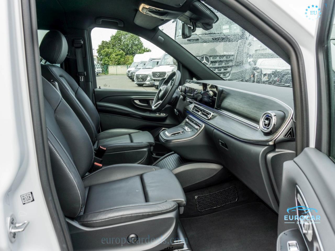 Mercedes-Benz EQV