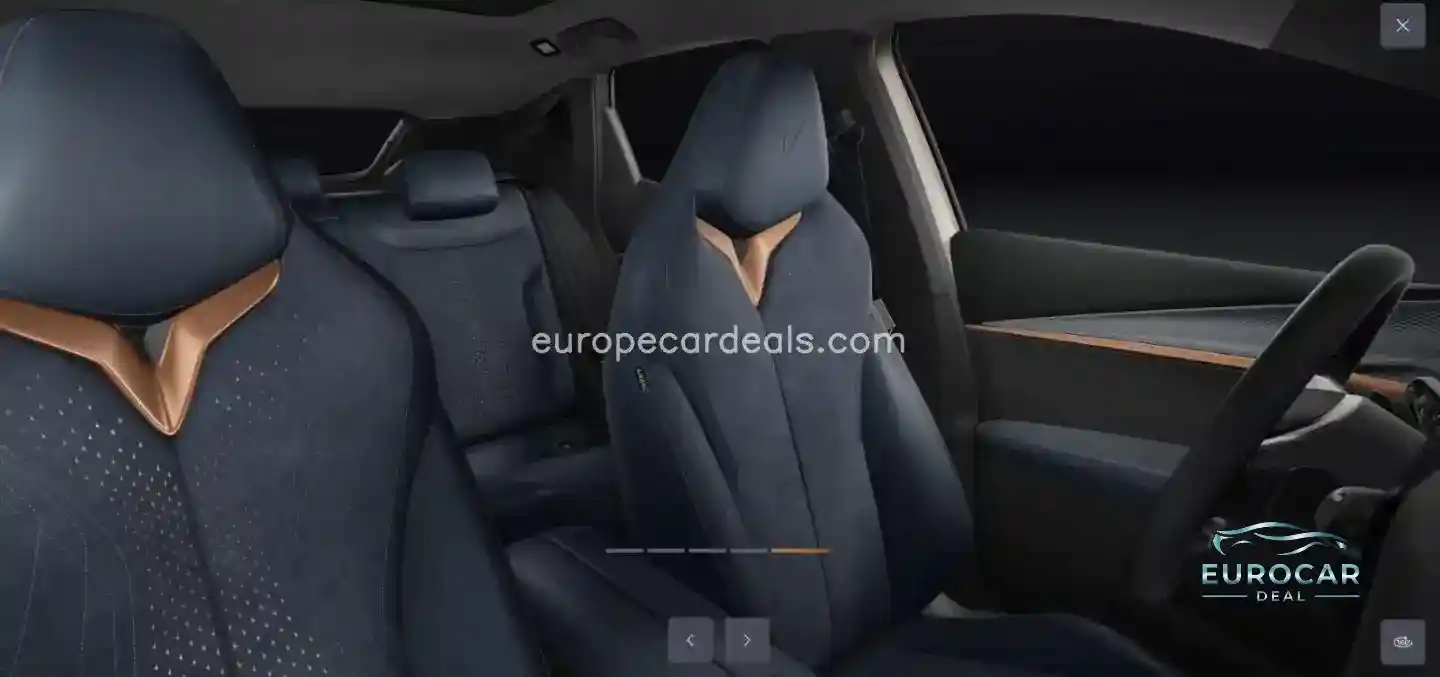 Cupra Tavascan