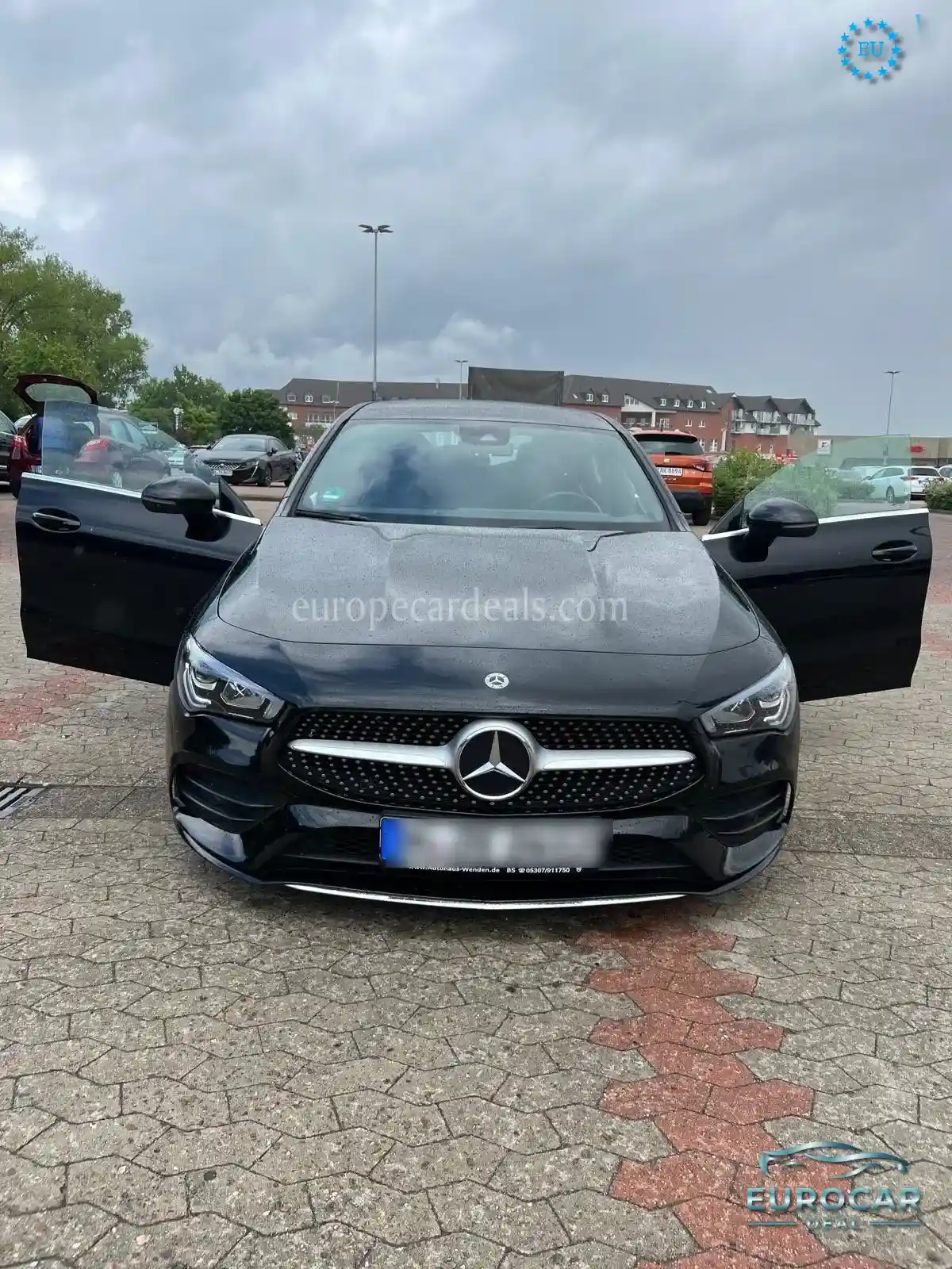Mercedes-Benz CLA 200