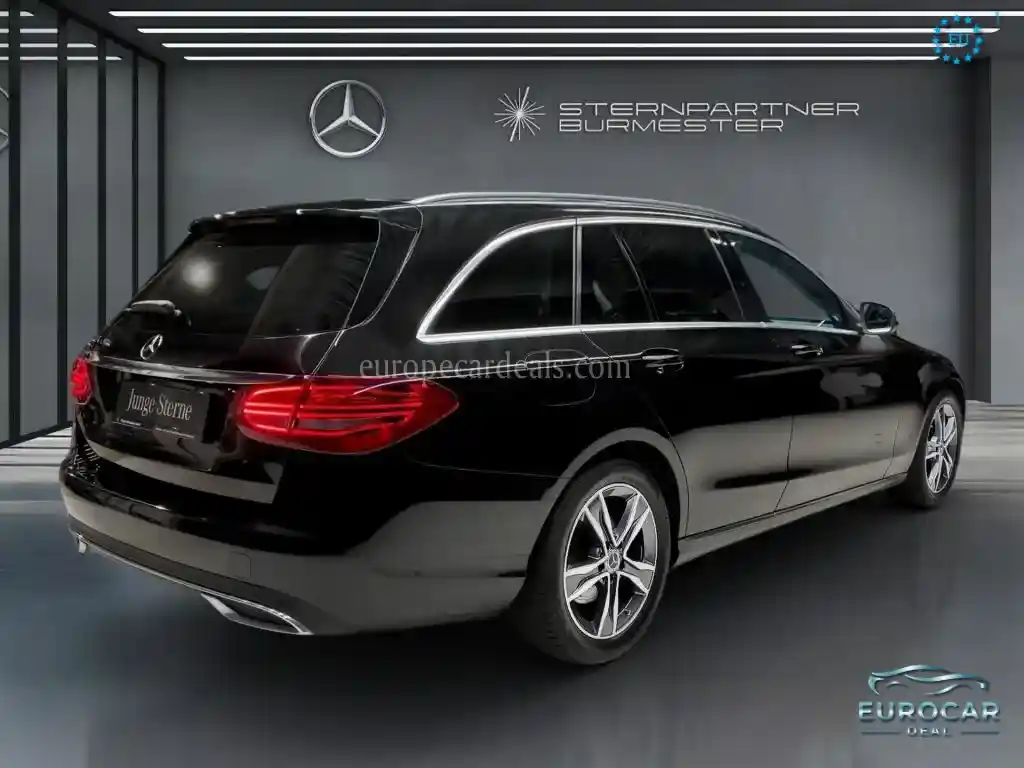Mercedes-Benz C 180