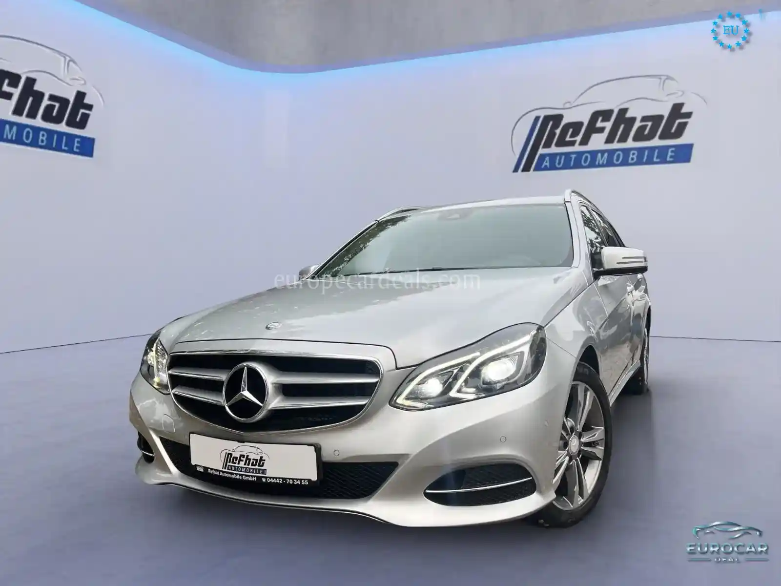 Mercedes-Benz E 220