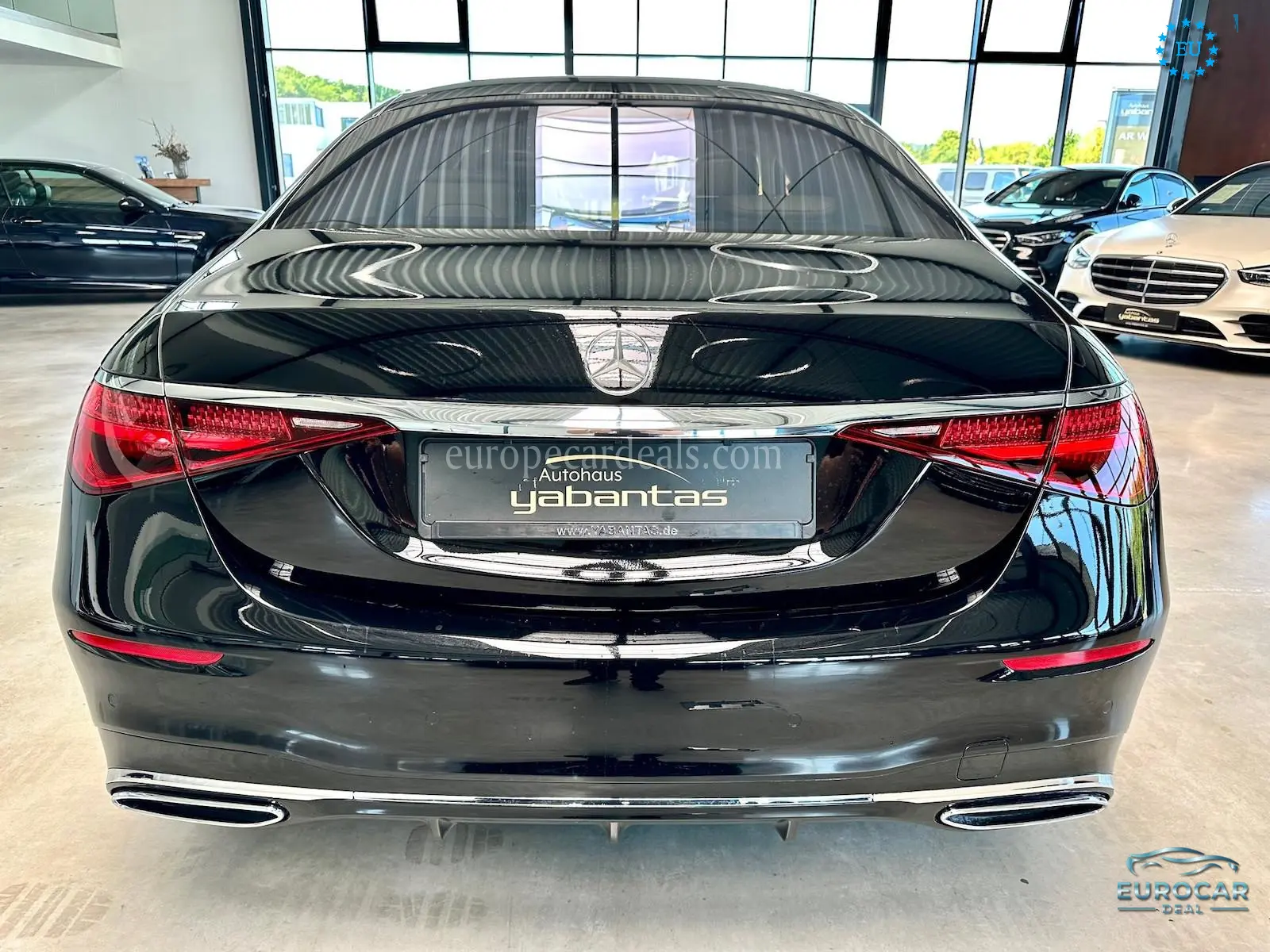 Mercedes-Benz S 400