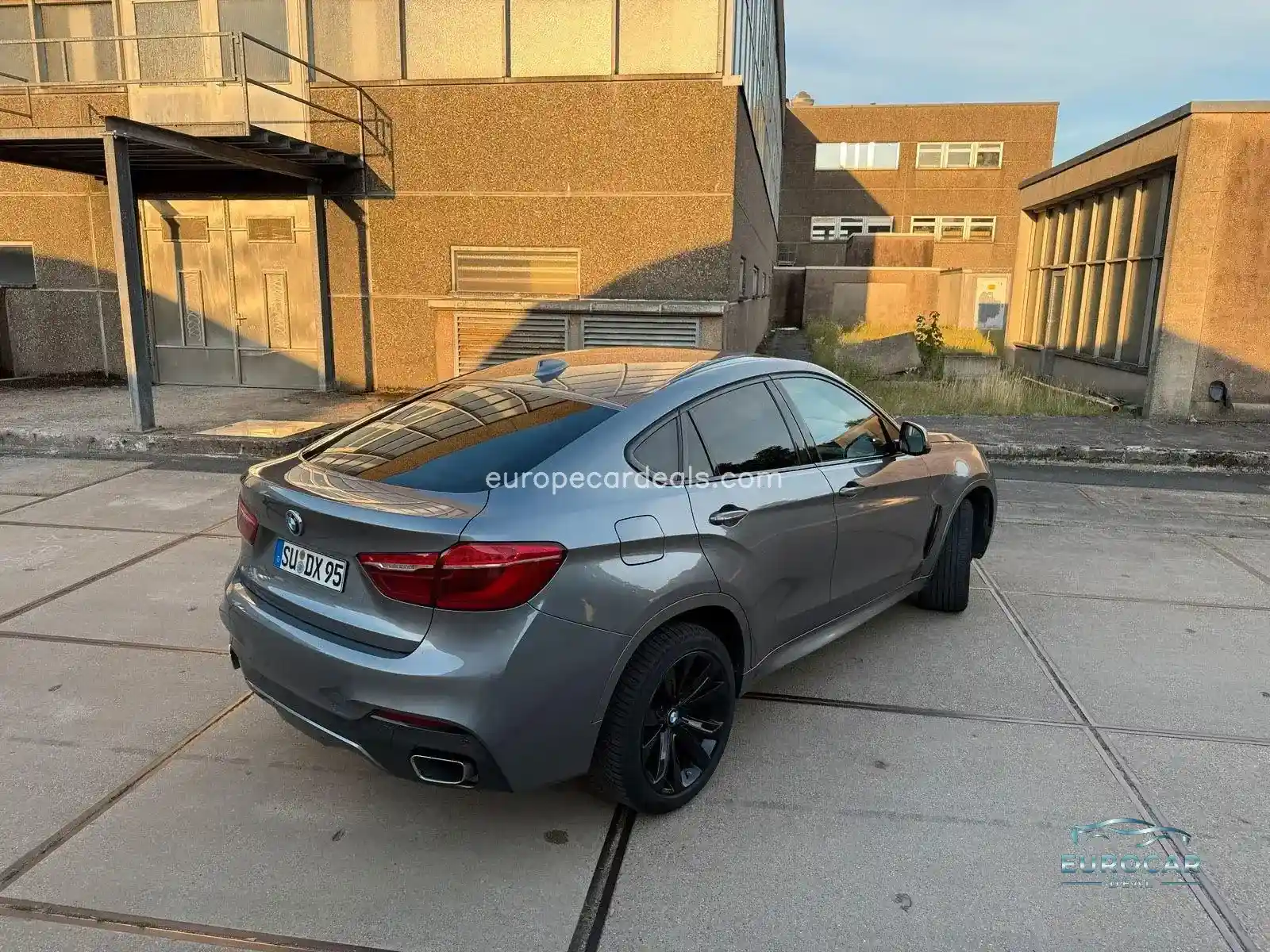 BMW X6