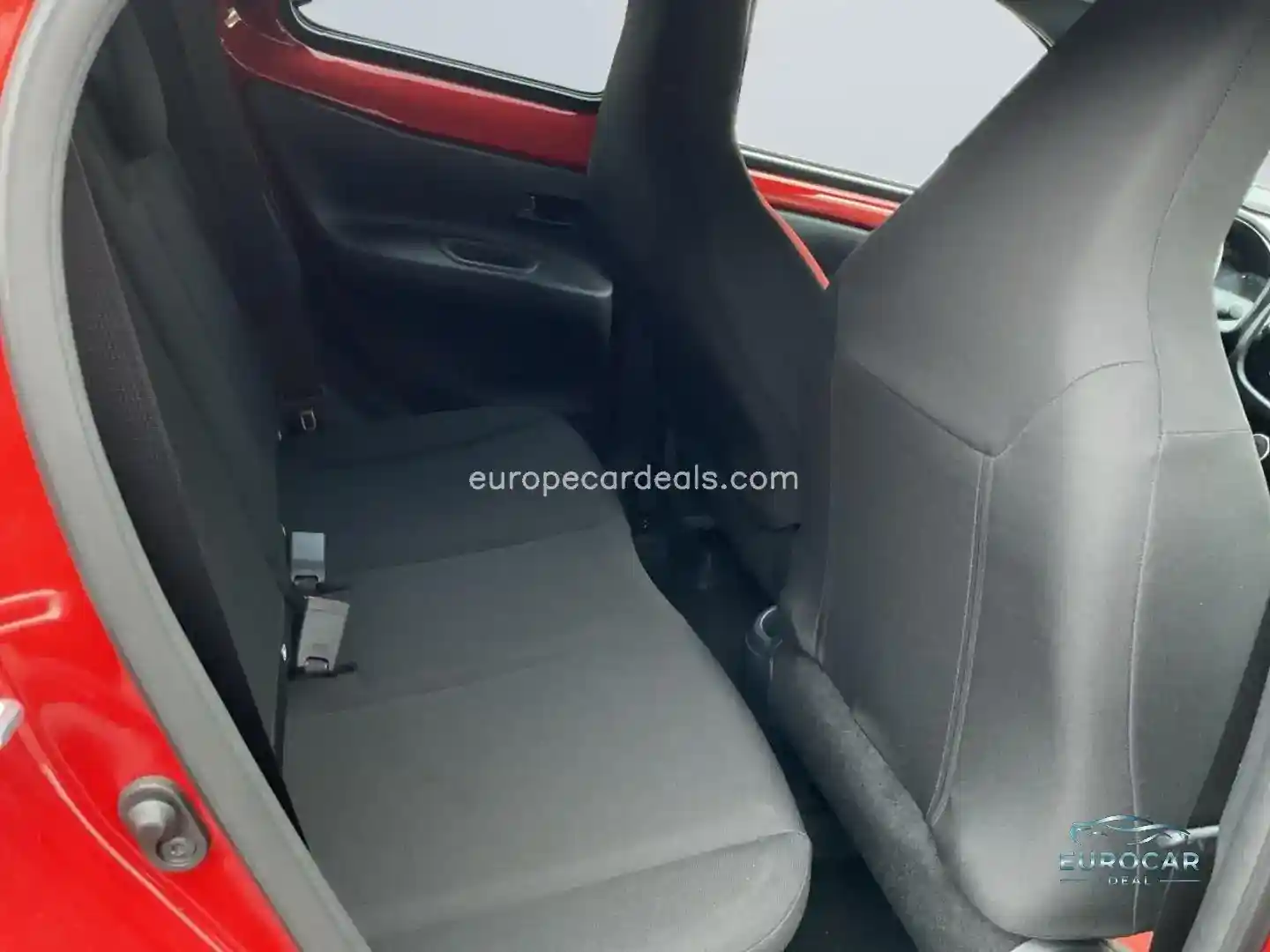 Toyota Aygo (X)