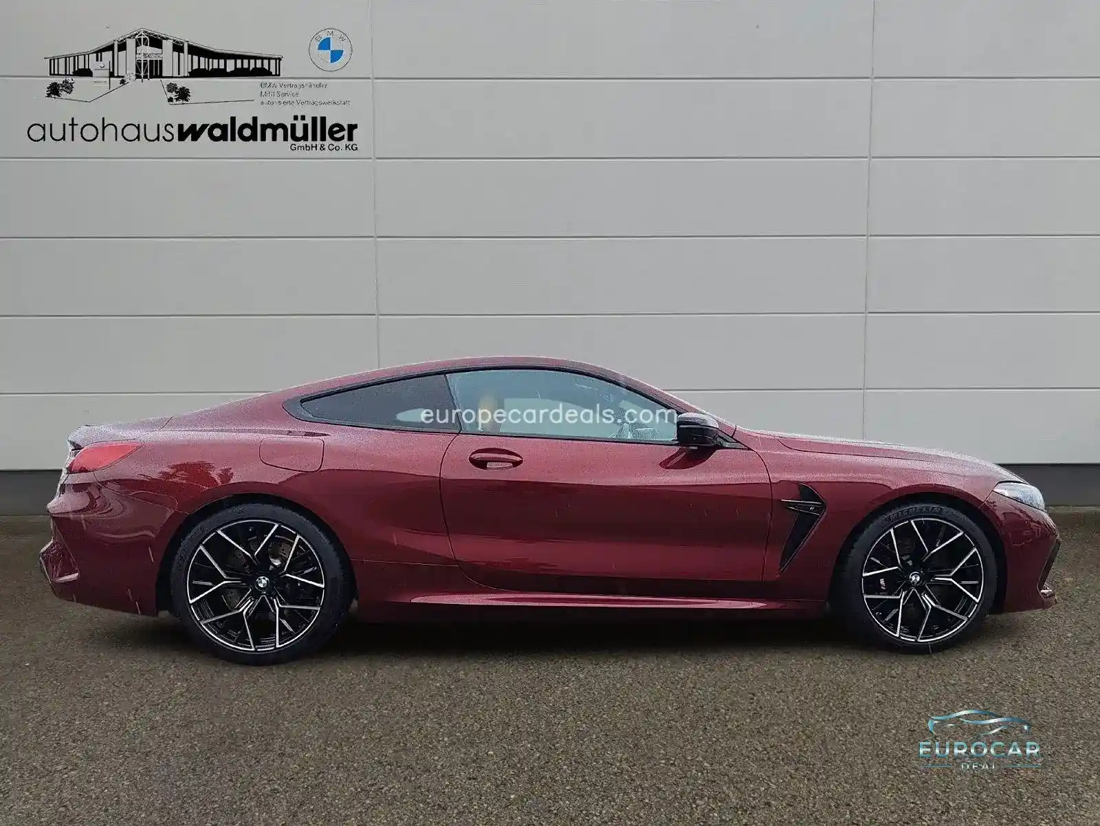 BMW M8