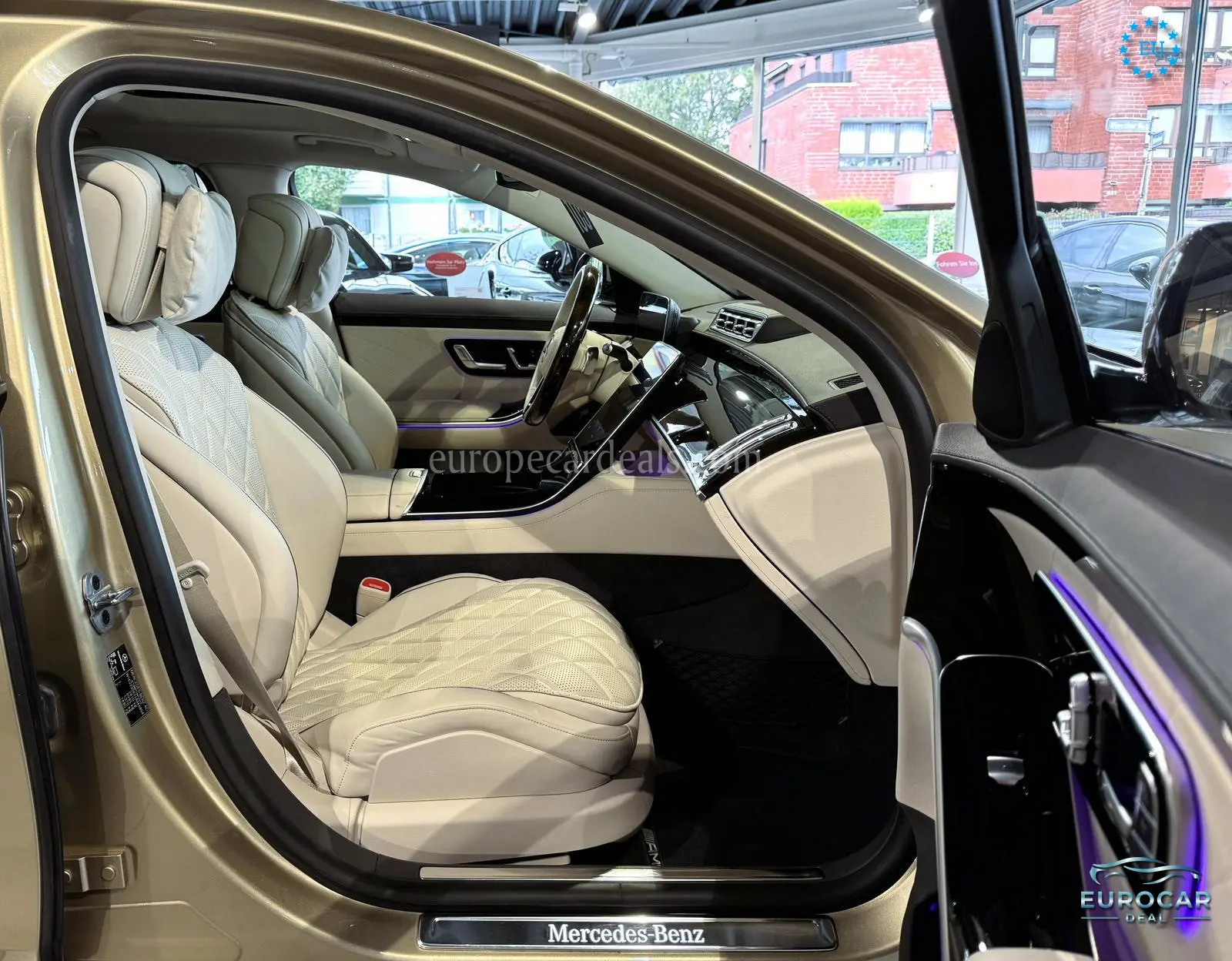 Mercedes-Benz S 500