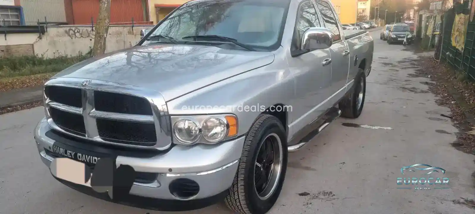 Dodge RAM
