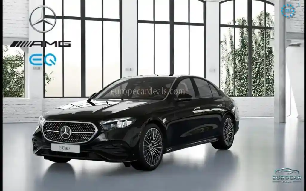 Mercedes-Benz E 200