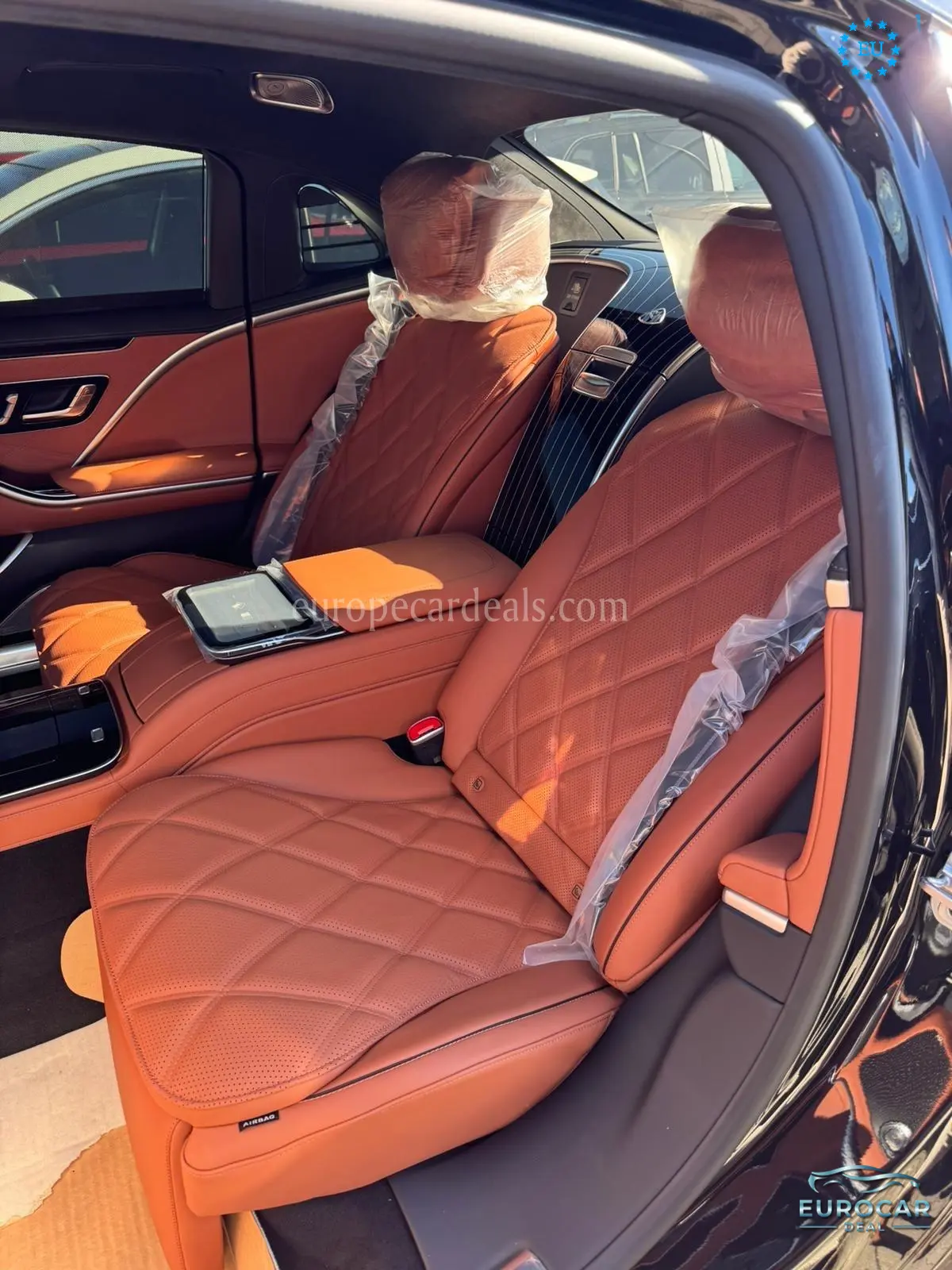 Mercedes-Benz S 580