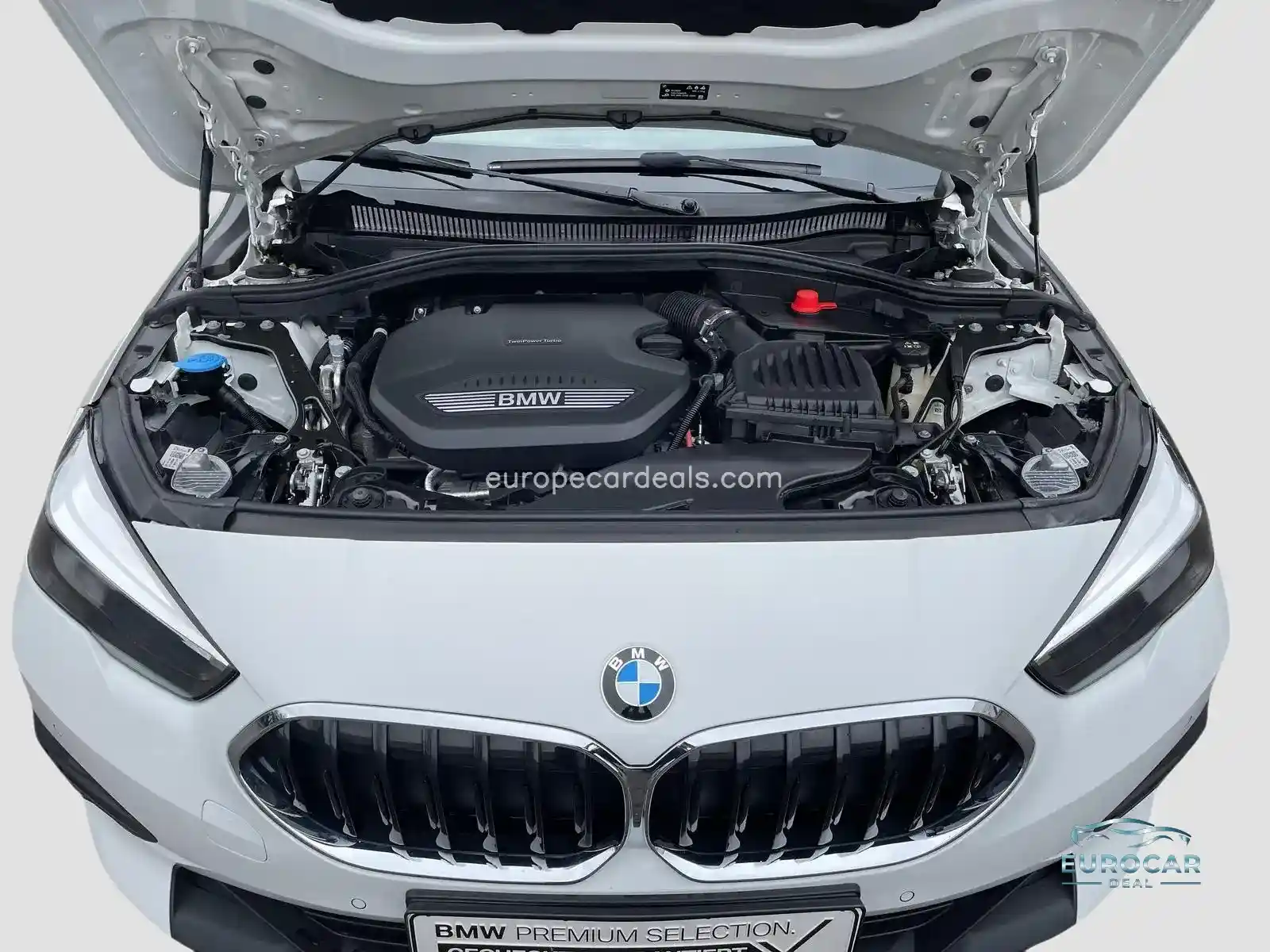 BMW 216 Gran Coupé