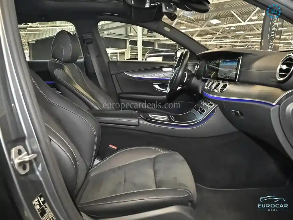 Mercedes-Benz E 400