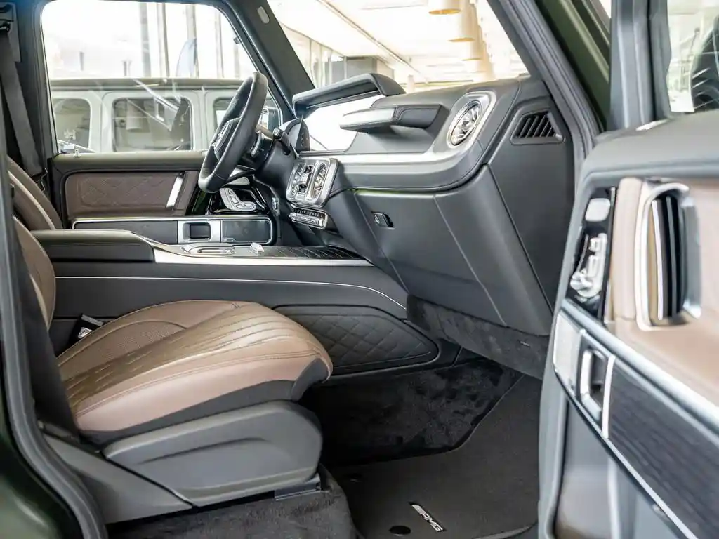 Mercedes-Benz G 450
