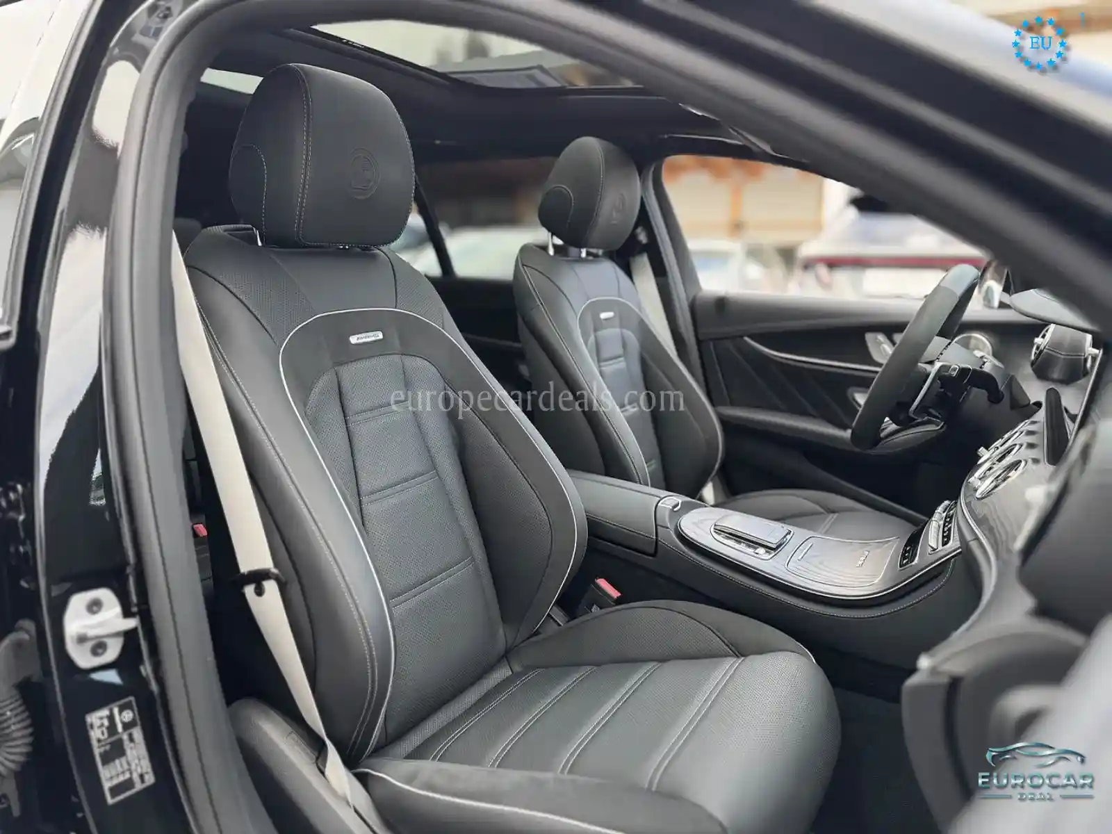 Mercedes-Benz E 63 AMG