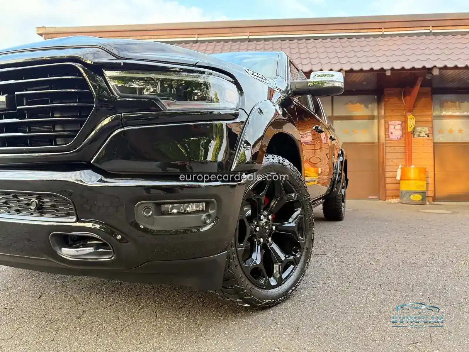 Dodge RAM