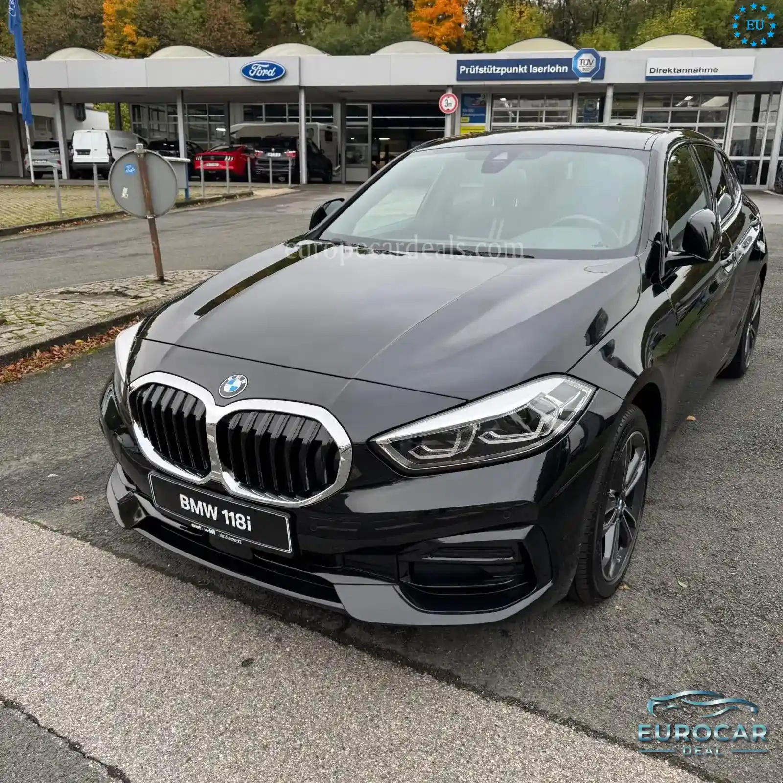 BMW 118