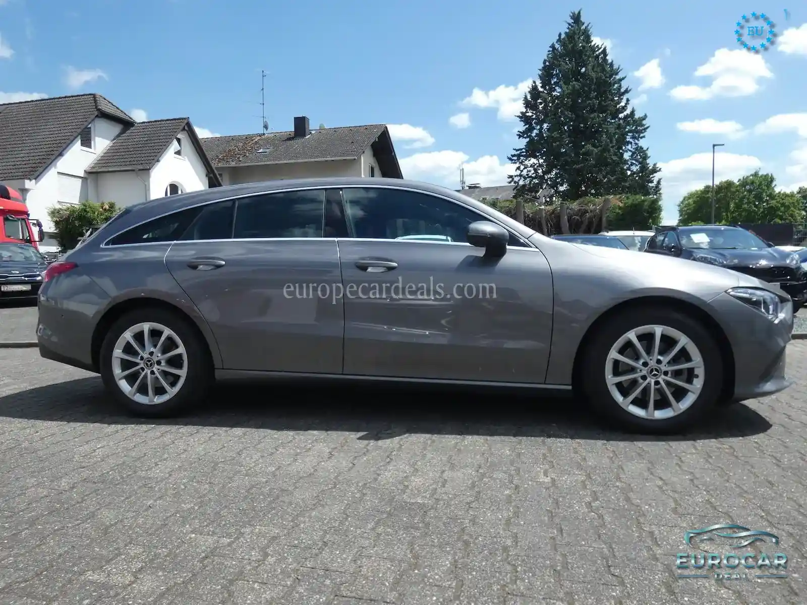 Mercedes-Benz CLA 200 Shooting Brake