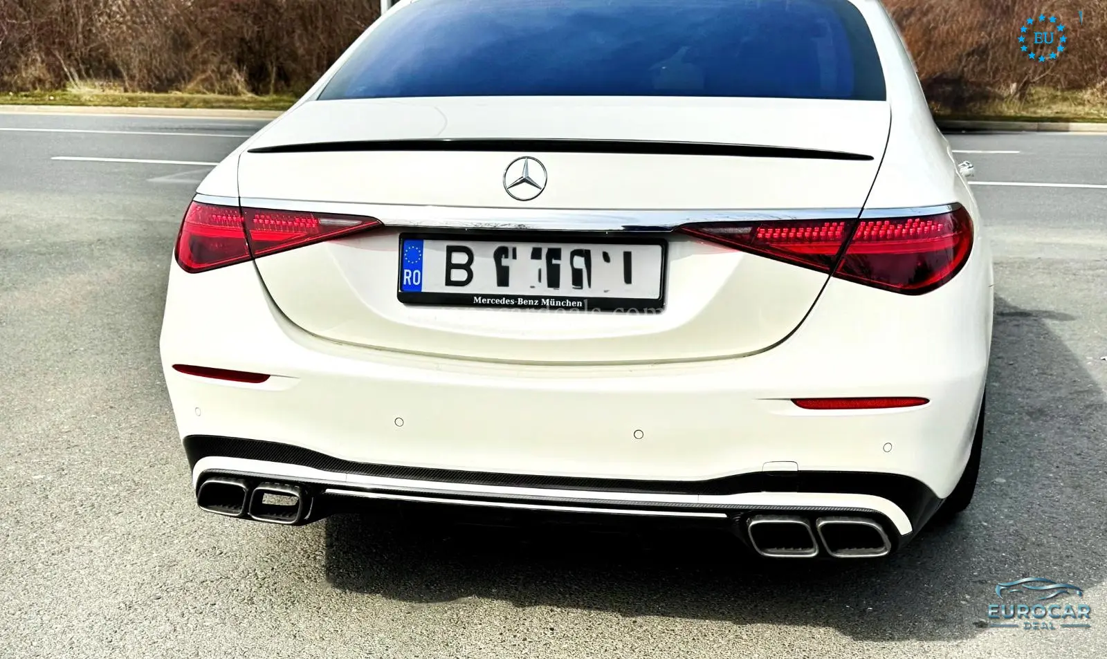 Mercedes-Benz S 500