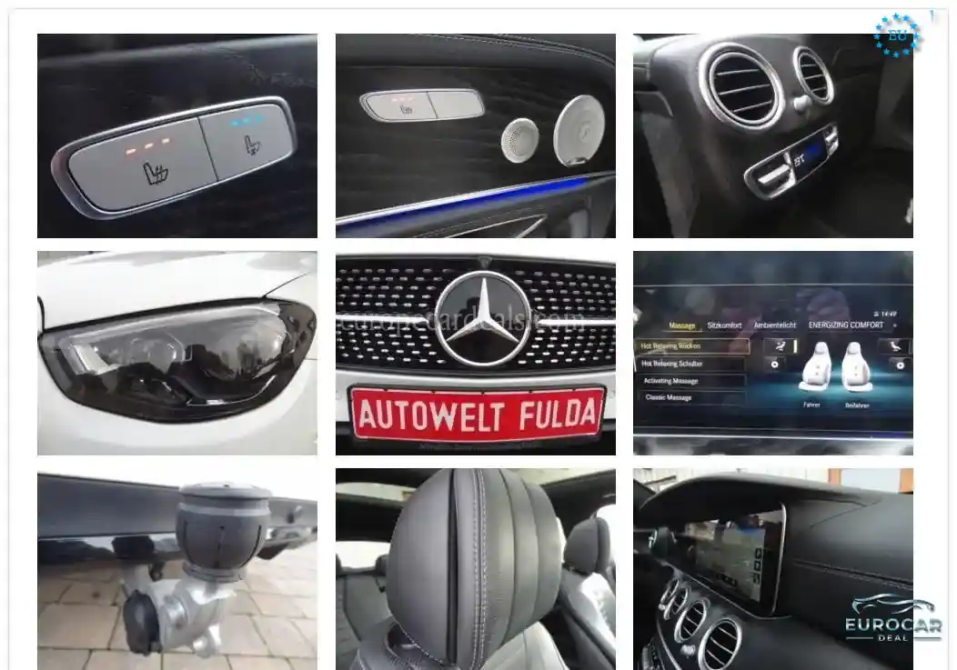 Mercedes-Benz E 400