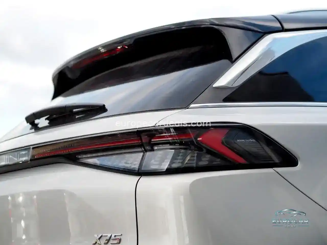 BAIC Beijing X75
