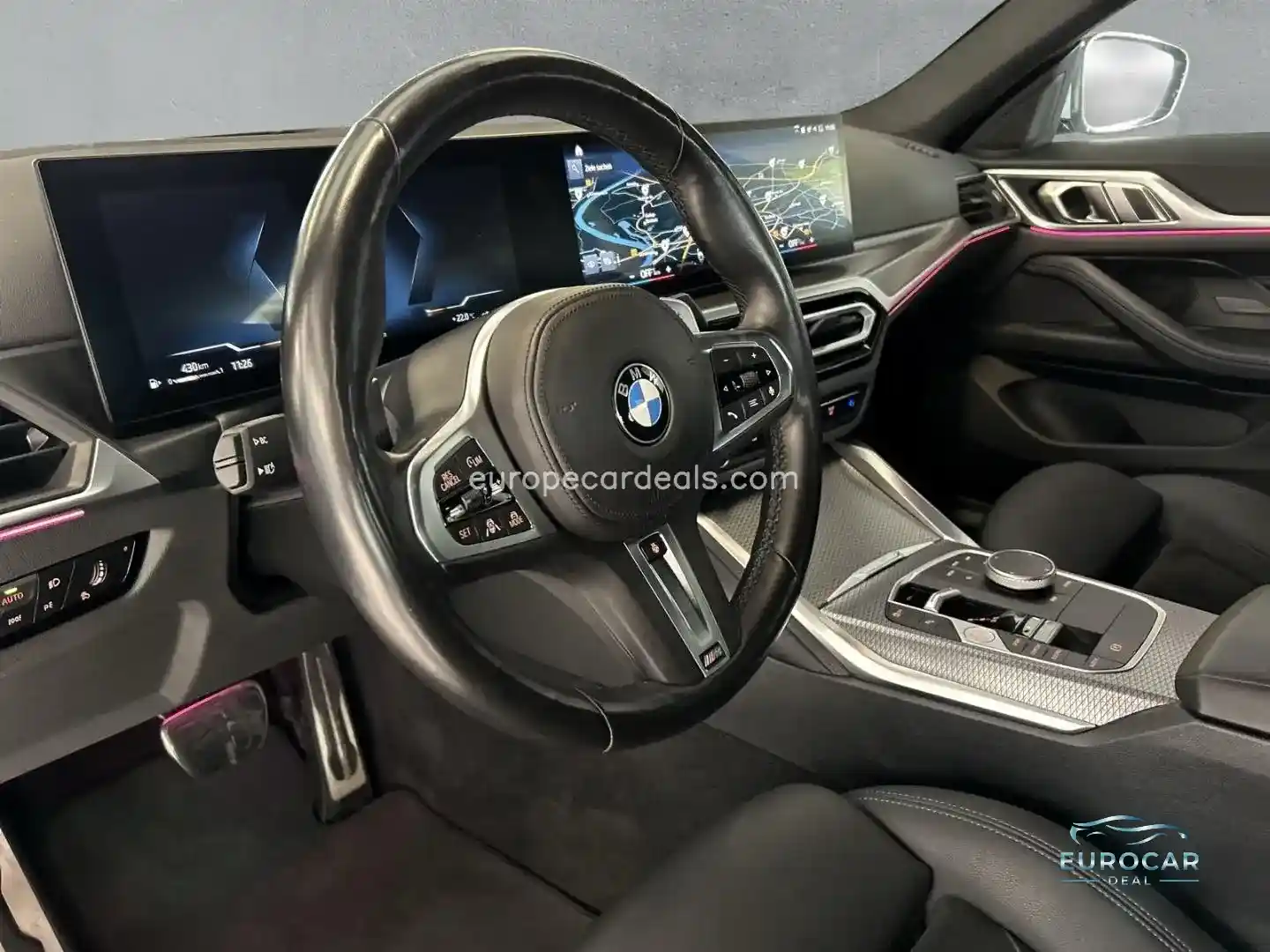 BMW 420 Gran Coupé