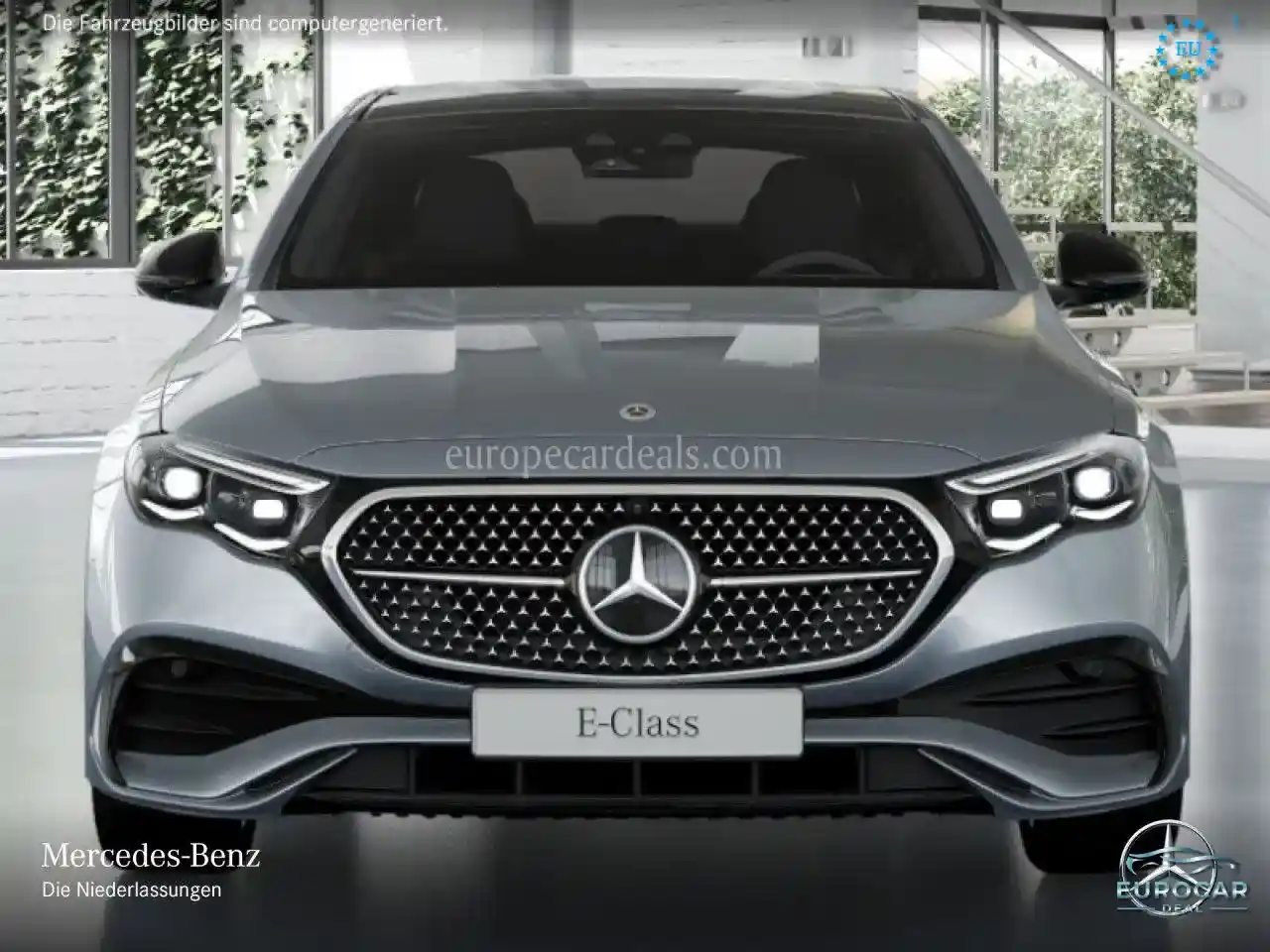 Mercedes-Benz E 300