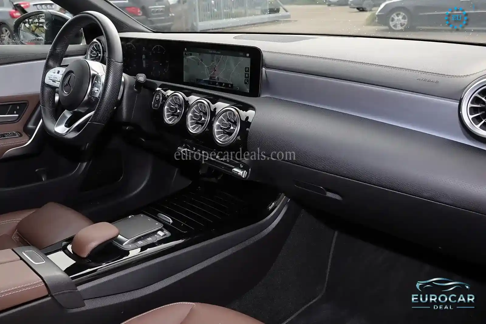 Mercedes-Benz CLA 220