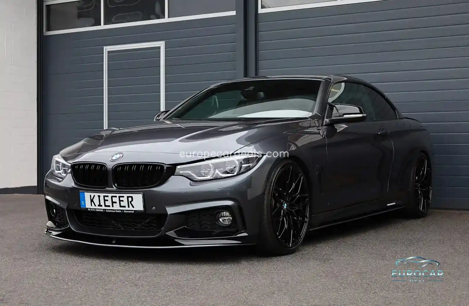 BMW 430