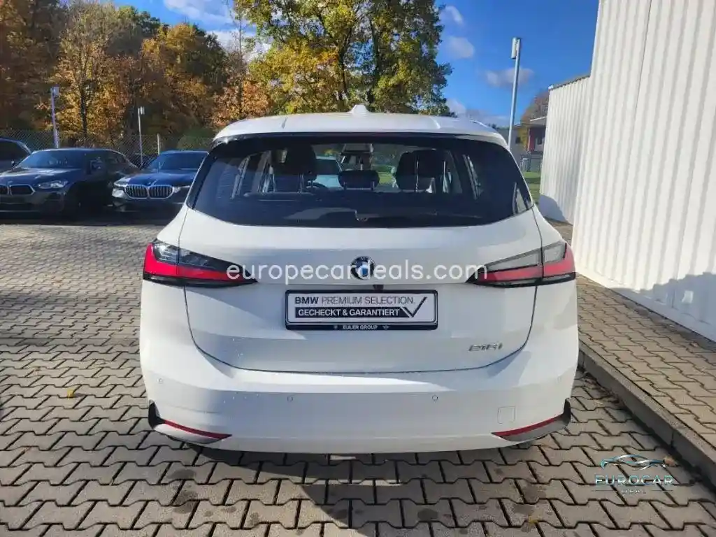 BMW 216 Active Tourer