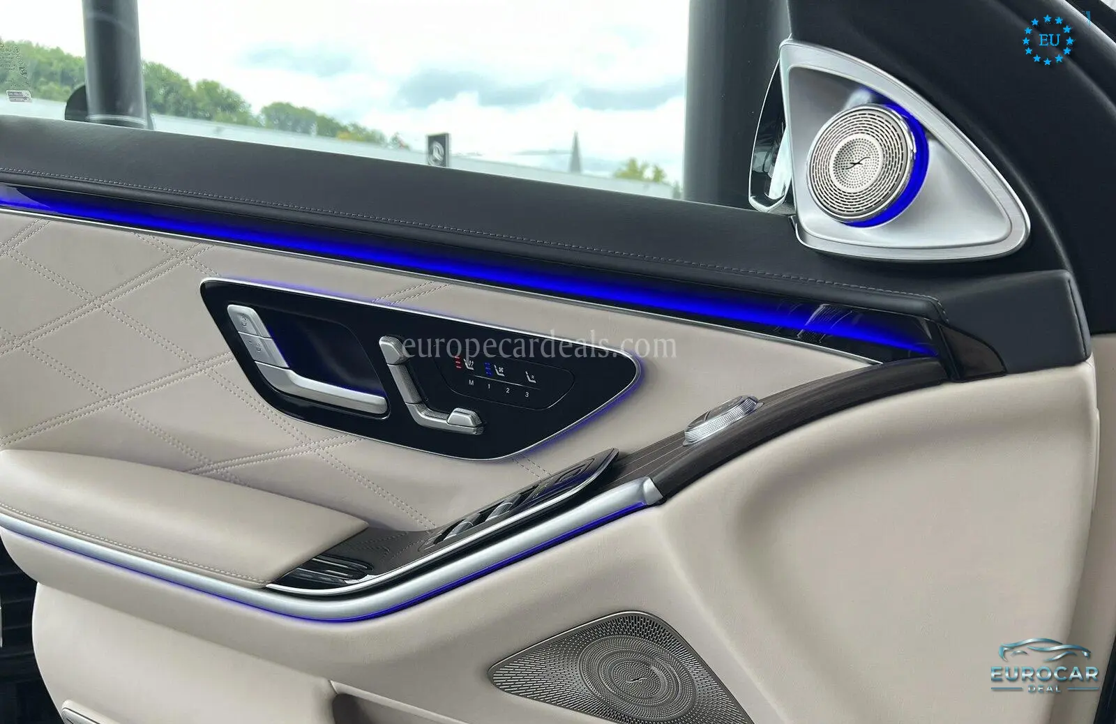 Mercedes-Benz S 63 AMG