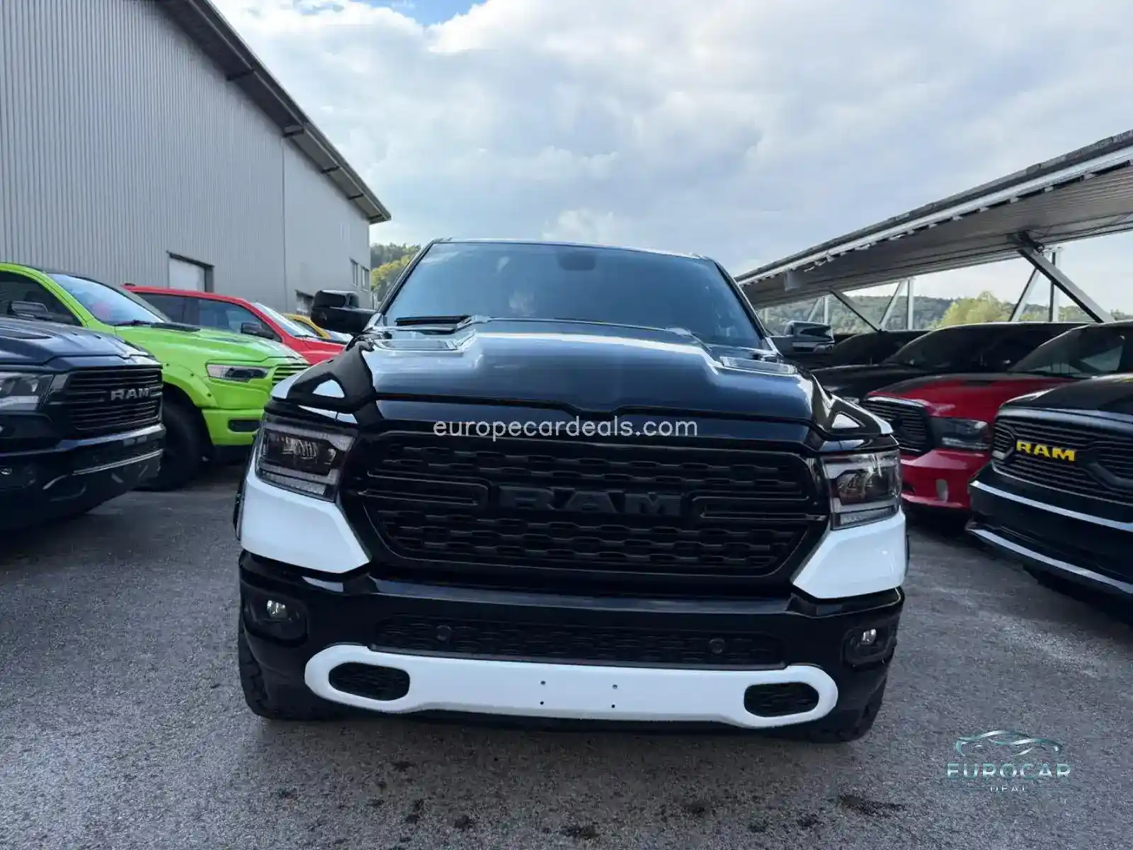 Dodge RAM