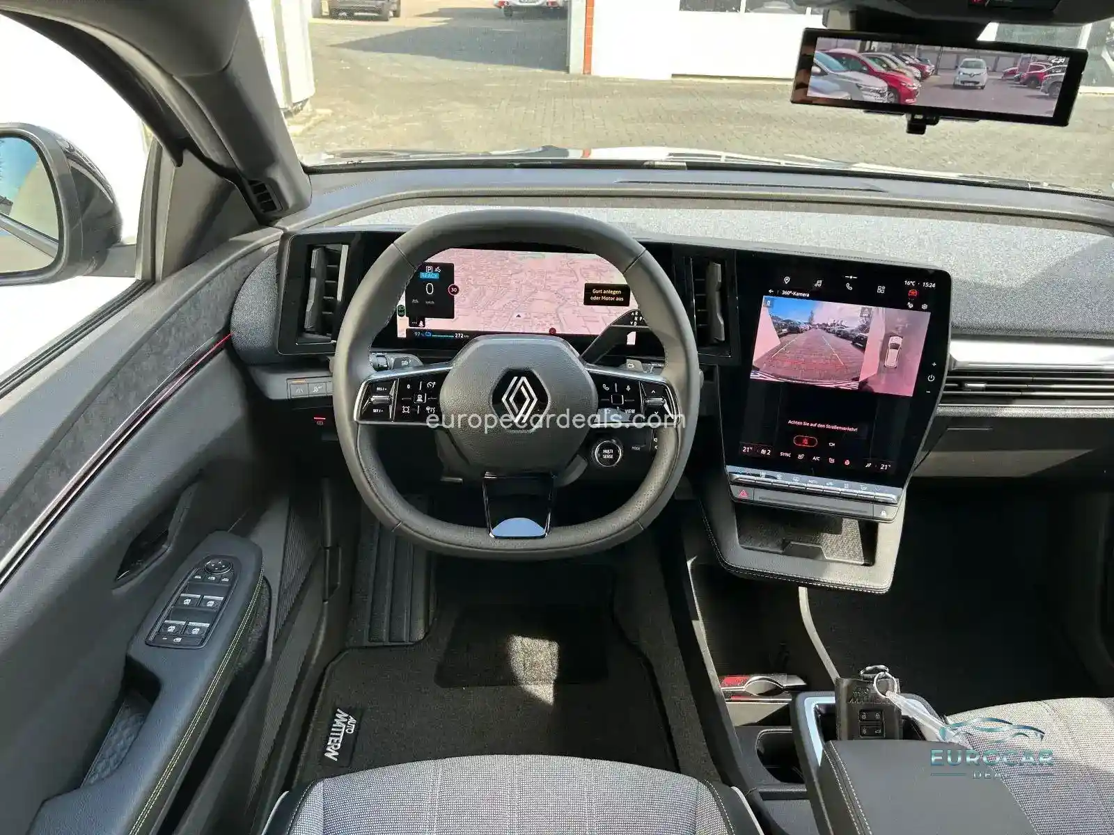 Renault Megane E-TECH