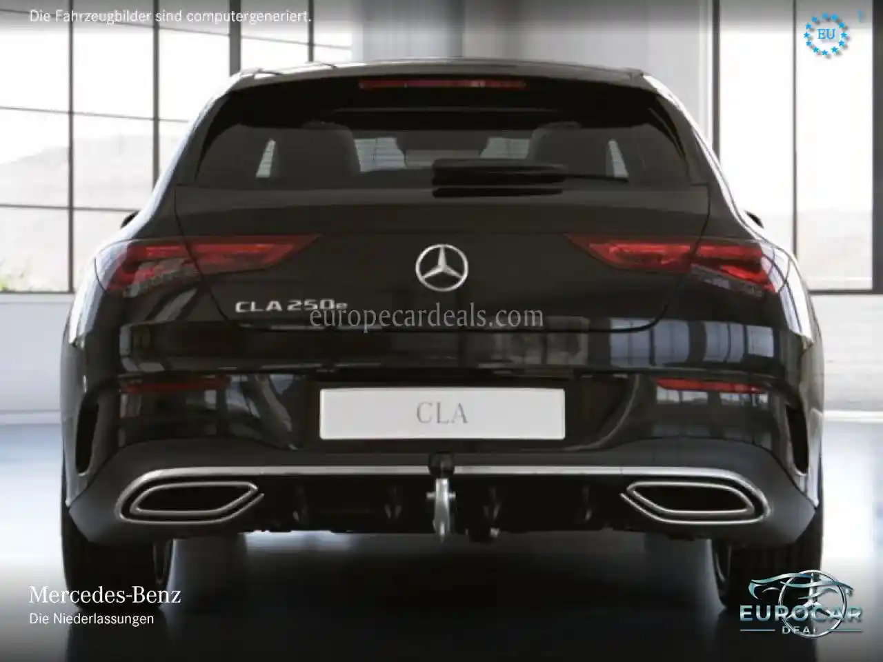 Mercedes-Benz CLA 250 Shooting Brake
