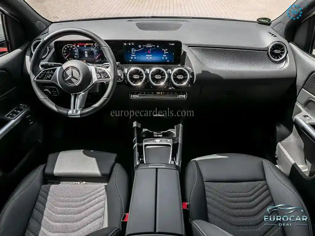 Mercedes-Benz B 180