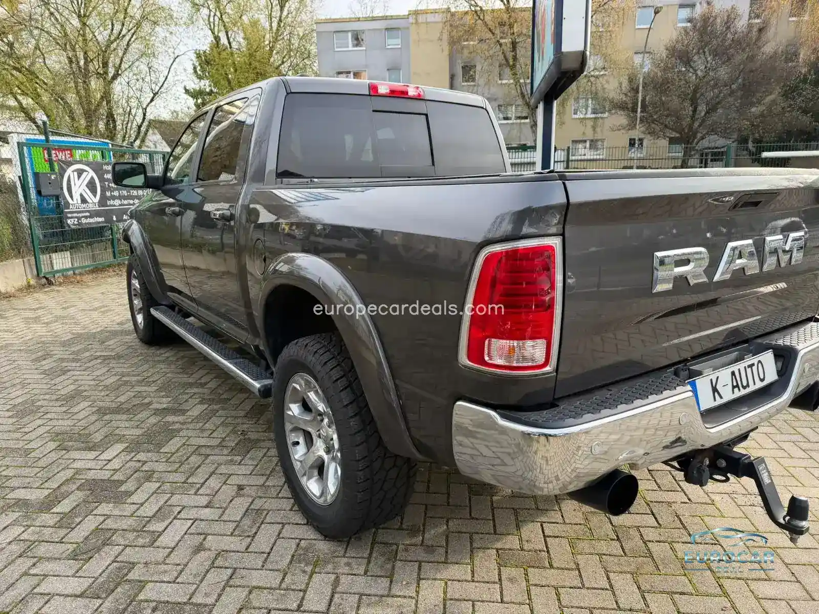 Dodge RAM