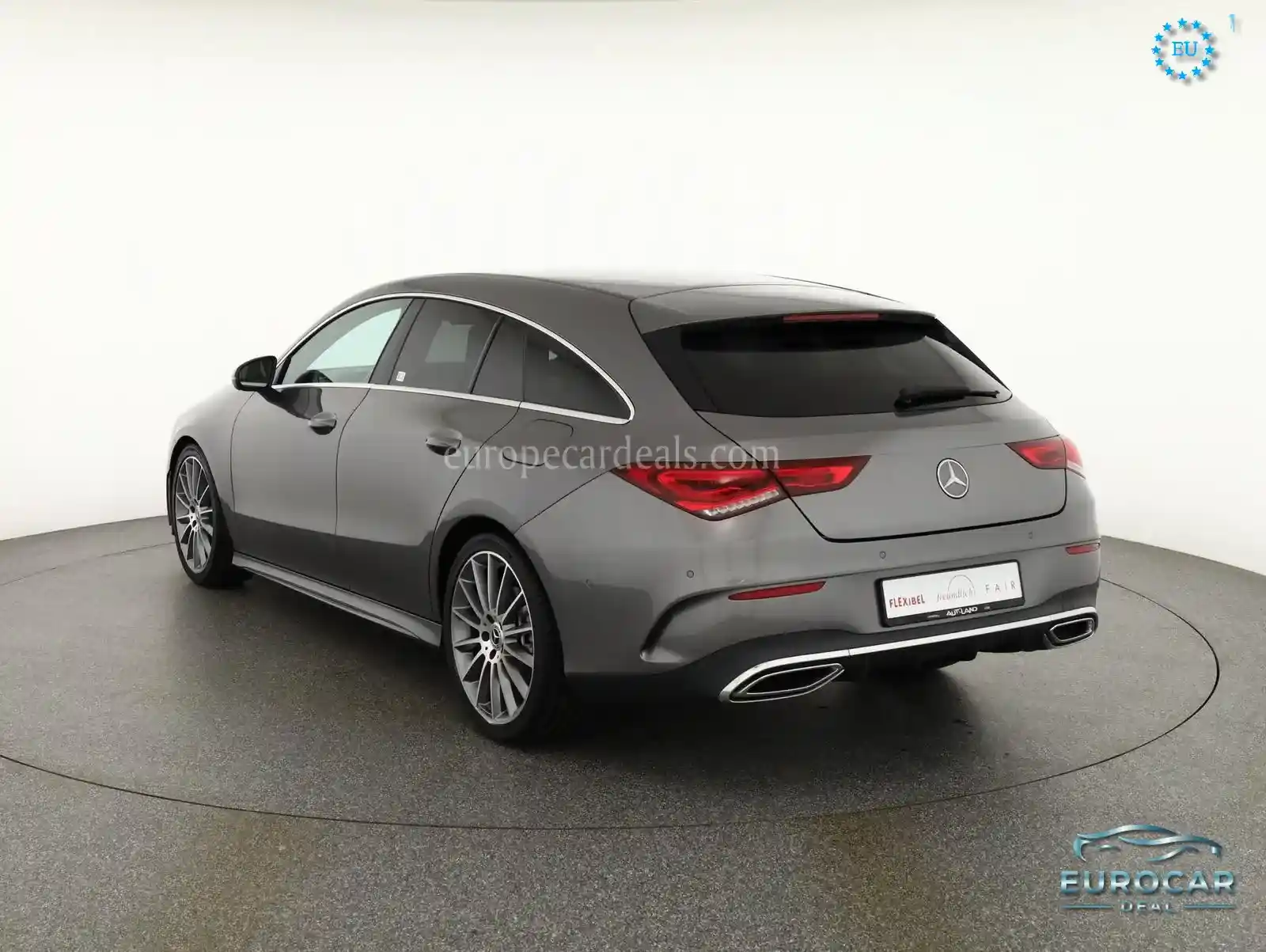 Mercedes-Benz CLA 200 Shooting Brake